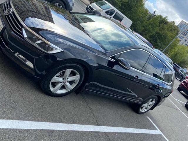 Фольксваген Пассат Вариант 2015 в Киеве на Automoto.ua Черный Фольксваген Пассат Вариант, объемом двигателя 2 л и пробегом 291 тыс. км за 13600 $, фото 1 на Automoto.ua