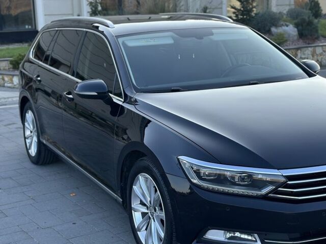 Фольксваген Пассат Вариант 2015 в Хусте на Automoto.ua Черный Фольксваген Пассат Вариант, объемом двигателя 2 л и пробегом 288 тыс. км за 15250 $, фото 1 на Automoto.ua