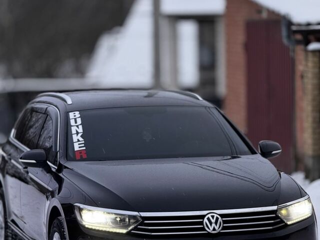 Чорний Фольксваген Пассат Варіант, об'ємом двигуна 1.6 л та пробігом 308 тис. км за 13200 $, фото 1 на Automoto.ua