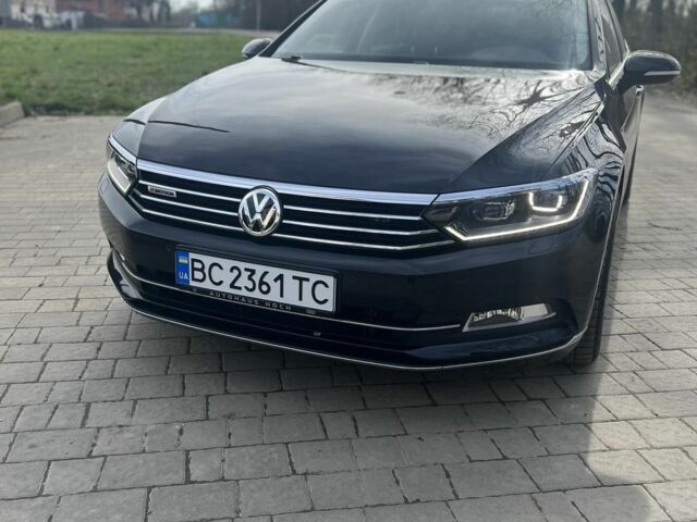 Чорний Фольксваген Пассат Варіант, об'ємом двигуна 2 л та пробігом 153 тис. км за 20400 $, фото 1 на Automoto.ua