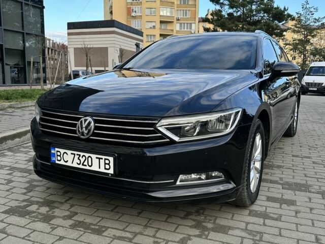 Чорний Фольксваген Пассат Варіант, об'ємом двигуна 1.6 л та пробігом 257 тис. км за 13900 $, фото 1 на Automoto.ua