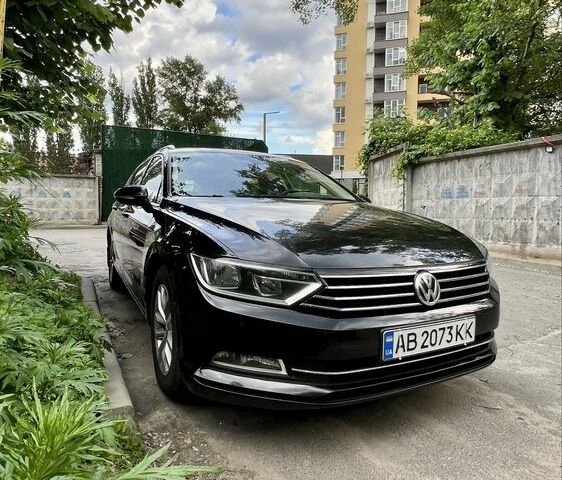 Чорний Фольксваген Пассат Варіант, об'ємом двигуна 1.6 л та пробігом 222 тис. км за 16500 $, фото 1 на Automoto.ua