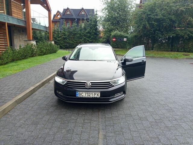 Чорний Фольксваген Пассат Варіант, об'ємом двигуна 2 л та пробігом 307 тис. км за 16500 $, фото 1 на Automoto.ua