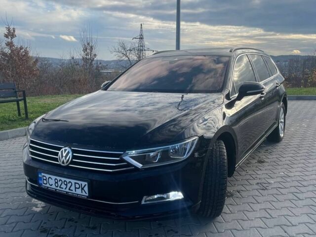 Чорний Фольксваген Пассат Варіант, об'ємом двигуна 2 л та пробігом 245 тис. км за 18800 $, фото 1 на Automoto.ua