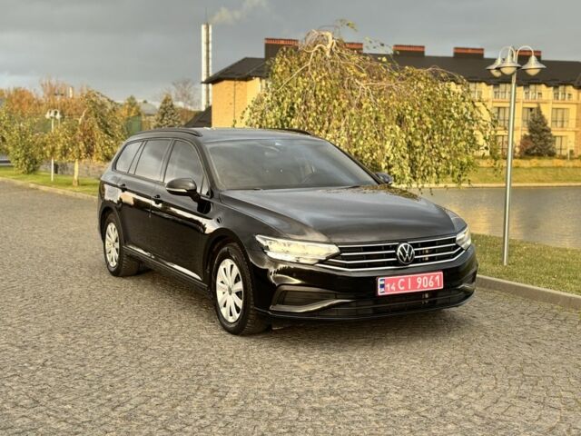 Фольксваген Пассат Вариант 2021 в Жовкве на Automoto.ua Черный Фольксваген Пассат Вариант, объемом двигателя 2 л и пробегом 175 тыс. км за 21900 $, фото 1 на Automoto.ua