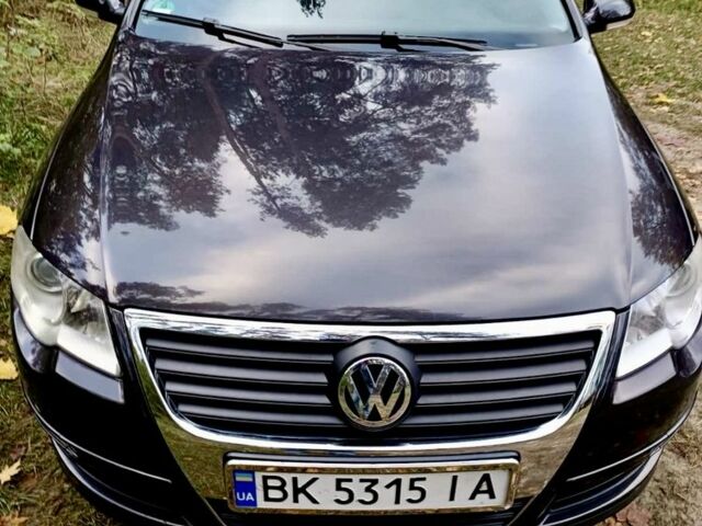 Фольксваген Пассат Вариант 2006 в Вараш (Кузнецовск) на Automoto.ua Коричневый Фольксваген Пассат Вариант, объемом двигателя 2 л и пробегом 255 тыс. км за 6400 $, фото 1 на Automoto.ua