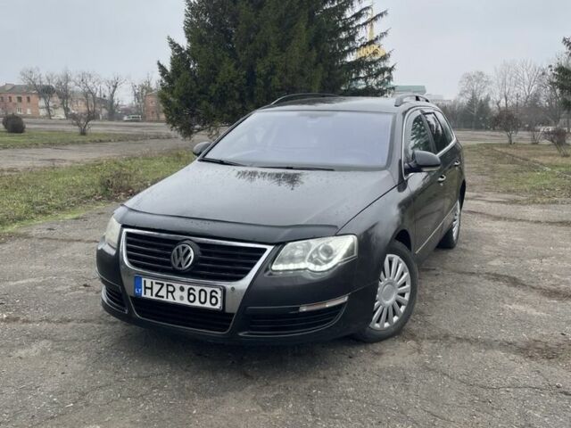 Коричневий Фольксваген Пассат Варіант, об'ємом двигуна 1.9 л та пробігом 360 тис. км за 2800 $, фото 1 на Automoto.ua