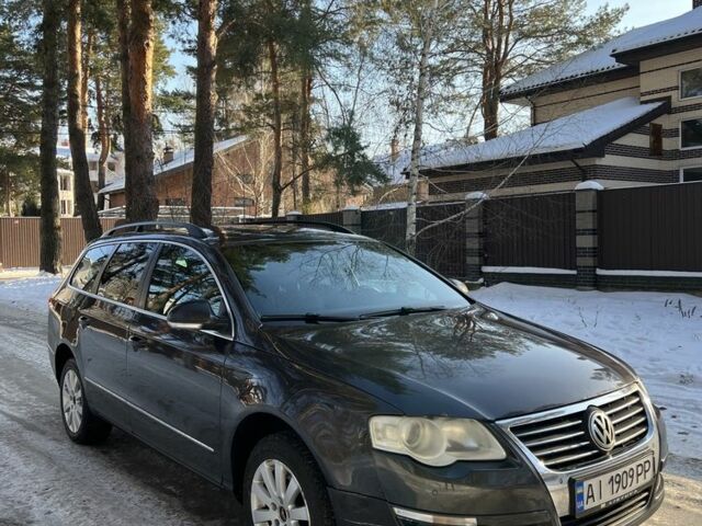 Коричневий Фольксваген Пассат Варіант, об'ємом двигуна 2 л та пробігом 380 тис. км за 6450 $, фото 1 на Automoto.ua