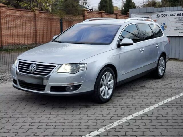 Коричневий Фольксваген Пассат Варіант, об'ємом двигуна 2 л та пробігом 230 тис. км за 800 $, фото 1 на Automoto.ua