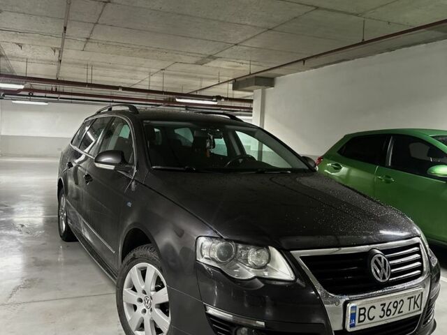 Коричневый Фольксваген Пассат Вариант, объемом двигателя 1.4 л и пробегом 351 тыс. км за 6700 $, фото 1 на Automoto.ua