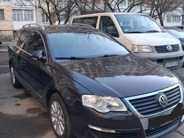 Коричневый Фольксваген Пассат Вариант, объемом двигателя 0 л и пробегом 235 тыс. км за 6999 $, фото 1 на Automoto.ua