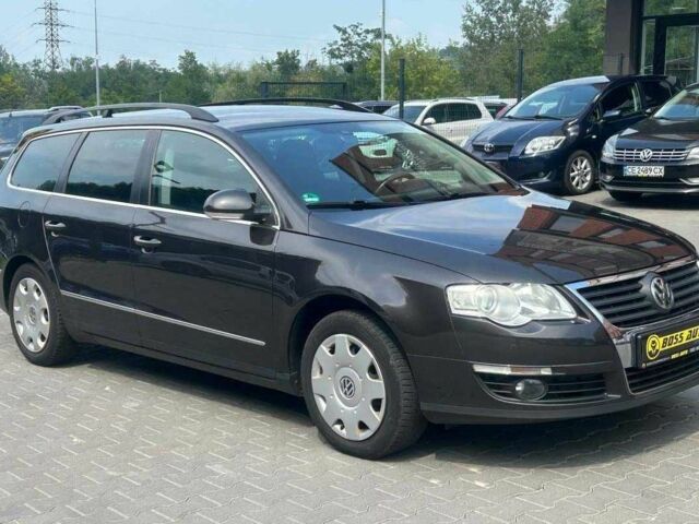 Коричневий Фольксваген Пассат Варіант, об'ємом двигуна 1.4 л та пробігом 270 тис. км за 6200 $, фото 1 на Automoto.ua
