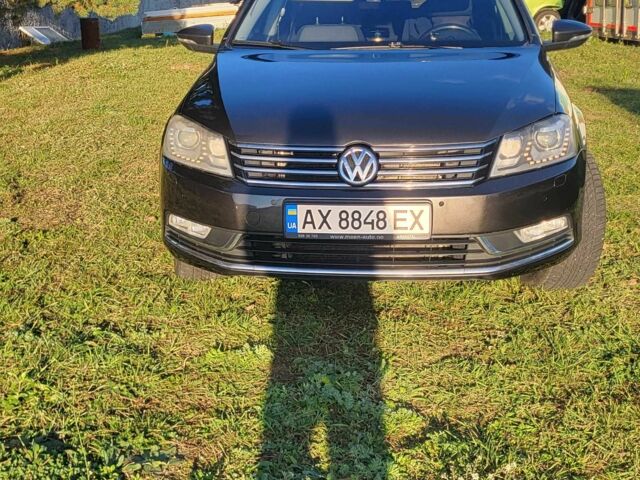 Коричневый Фольксваген Пассат Вариант, объемом двигателя 1.6 л и пробегом 289 тыс. км за 8800 $, фото 1 на Automoto.ua