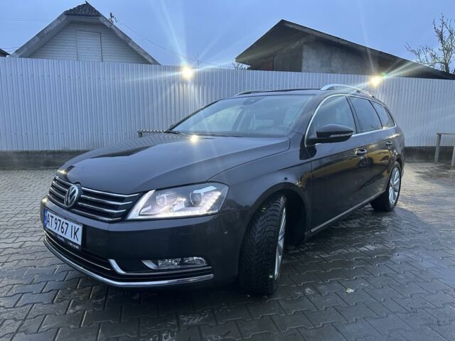 Коричневий Фольксваген Пассат Варіант, об'ємом двигуна 2 л та пробігом 246 тис. км за 12800 $, фото 1 на Automoto.ua