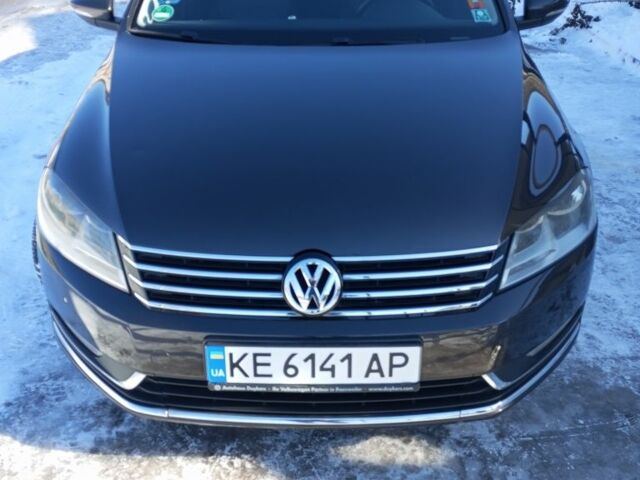 Коричневый Фольксваген Пассат Вариант, объемом двигателя 1.4 л и пробегом 227 тыс. км за 9000 $, фото 1 на Automoto.ua