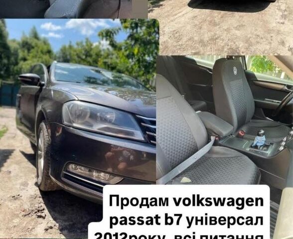 Коричневый Фольксваген Пассат Вариант, объемом двигателя 1.6 л и пробегом 3 тыс. км за 9800 $, фото 1 на Automoto.ua