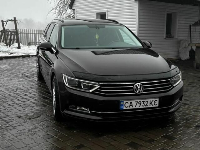 Коричневий Фольксваген Пассат Варіант, об'ємом двигуна 2 л та пробігом 360 тис. км за 11700 $, фото 1 на Automoto.ua