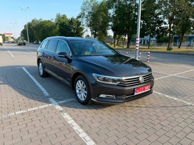 Коричневий Фольксваген Пассат Варіант, об'ємом двигуна 2 л та пробігом 226 тис. км за 17500 $, фото 1 на Automoto.ua
