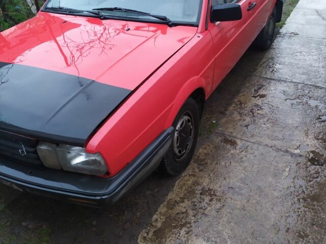 Красный Фольксваген Пассат Вариант, объемом двигателя 0 л и пробегом 267 тыс. км за 403 $, фото 1 на Automoto.ua