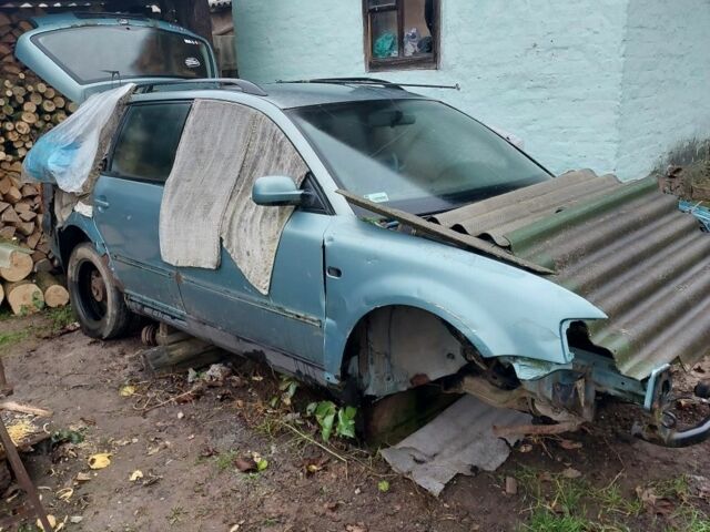 Фольксваген Пассат Вариант, объемом двигателя 1.9 л и пробегом 10 тыс. км за 500 $, фото 1 на Automoto.ua