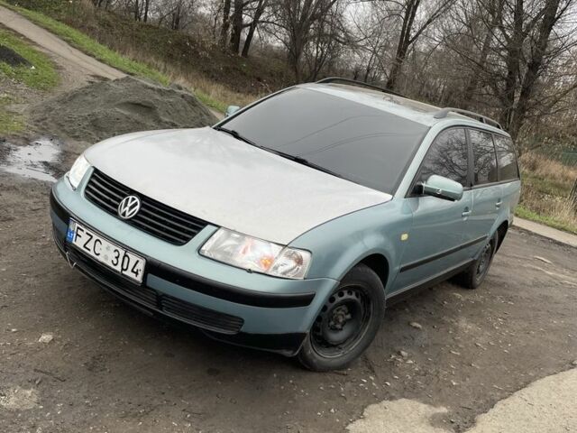 Фольксваген Пассат Варіант, об'ємом двигуна 0 л та пробігом 200 тис. км за 2200 $, фото 1 на Automoto.ua