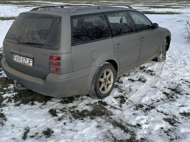 Фольксваген Пассат Варіант, об'ємом двигуна 1.9 л та пробігом 390 тис. км за 2250 $, фото 1 на Automoto.ua