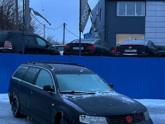 Фольксваген Пассат Варіант, об'ємом двигуна 1.9 л та пробігом 250 тис. км за 1500 $, фото 1 на Automoto.ua