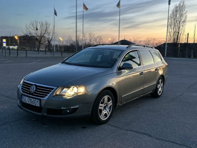 Фольксваген Пассат Варіант, об'ємом двигуна 1.9 л та пробігом 377 тис. км за 2250 $, фото 1 на Automoto.ua