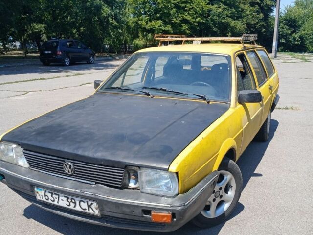 Жовтий Фольксваген Пассат Варіант, об'ємом двигуна 0 л та пробігом 350 тис. км за 28000 $, фото 1 на Automoto.ua