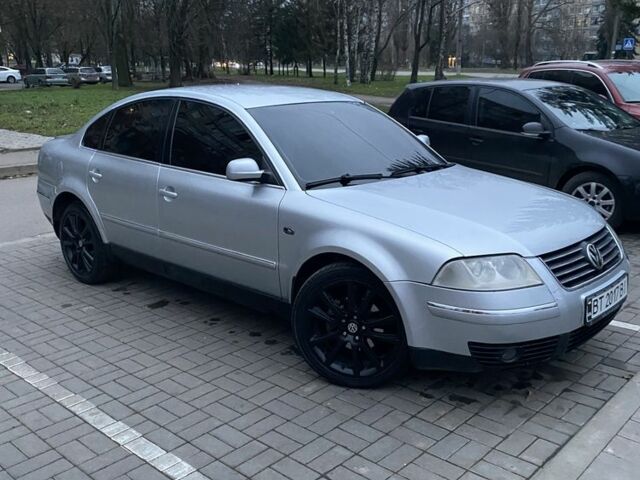 Серый Фольксваген Пассат Вариант, объемом двигателя 1.8 л и пробегом 3 тыс. км за 5300 $, фото 1 на Automoto.ua