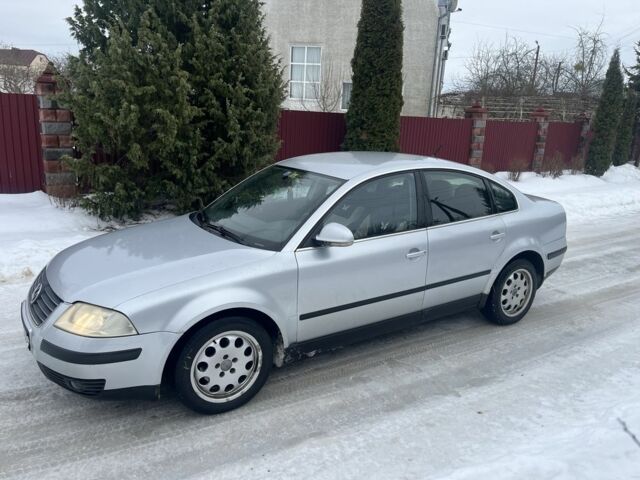 Серый Фольксваген Пассат Вариант, объемом двигателя 1.9 л и пробегом 400 тыс. км за 1899 $, фото 1 на Automoto.ua