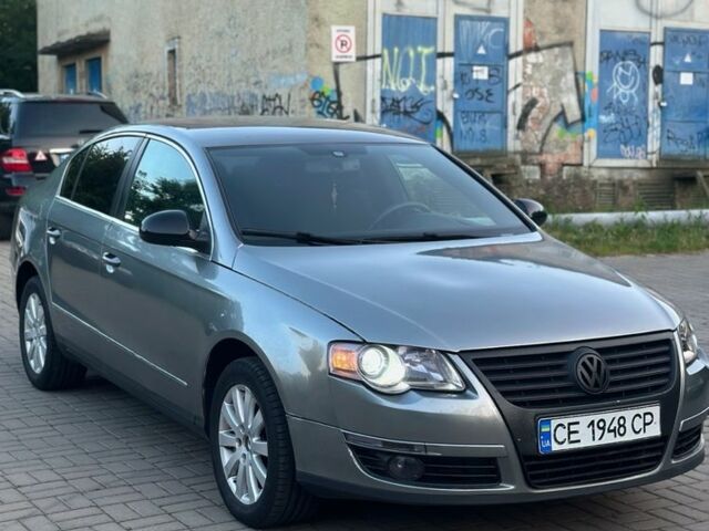 Серый Фольксваген Пассат Вариант, объемом двигателя 2 л и пробегом 337 тыс. км за 4950 $, фото 1 на Automoto.ua