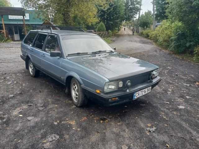 Фольксваген Пассат Вариант 1986 в Городище на Automoto.ua Серый Фольксваген Пассат Вариант, объемом двигателя 2 л и пробегом 257 тыс. км за 1700 $, фото 1 на Automoto.ua