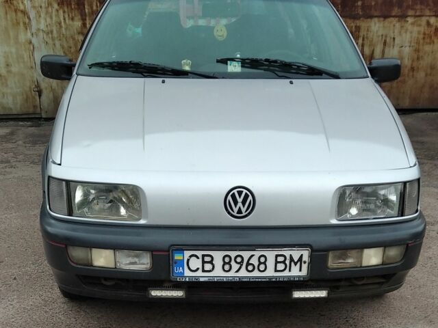 Сірий Фольксваген Пассат Варіант, об'ємом двигуна 1.8 л та пробігом 602 тис. км за 1800 $, фото 1 на Automoto.ua