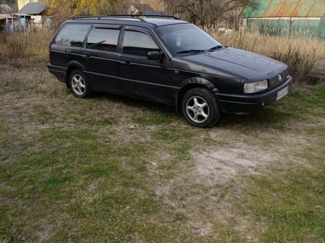 Сірий Фольксваген Пассат Варіант, об'ємом двигуна 0 л та пробігом 598 тис. км за 1039 $, фото 1 на Automoto.ua