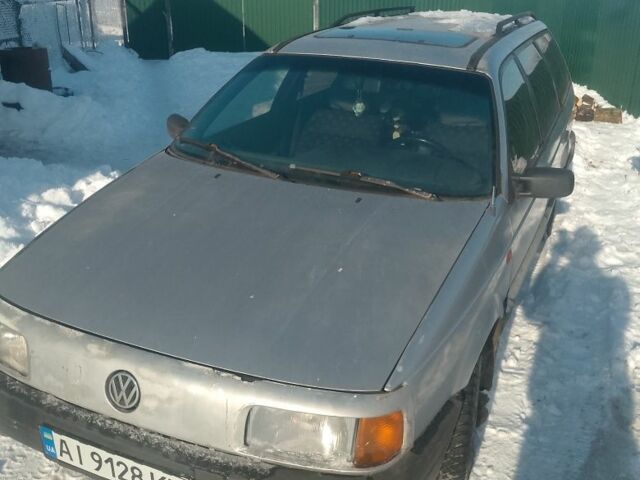 Серый Фольксваген Пассат Вариант, объемом двигателя 2 л и пробегом 2 тыс. км за 1300 $, фото 1 на Automoto.ua