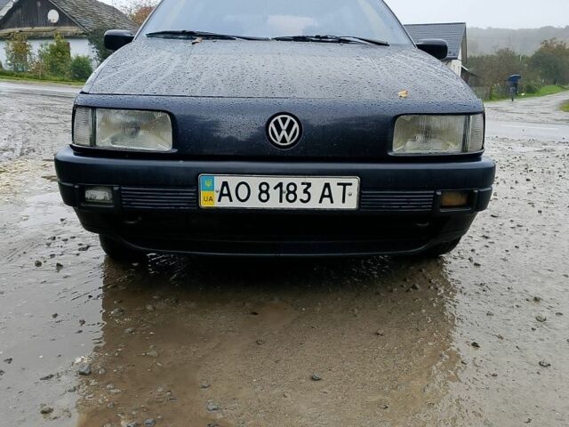 Серый Фольксваген Пассат Вариант, объемом двигателя 0 л и пробегом 320 тыс. км за 1200 $, фото 1 на Automoto.ua