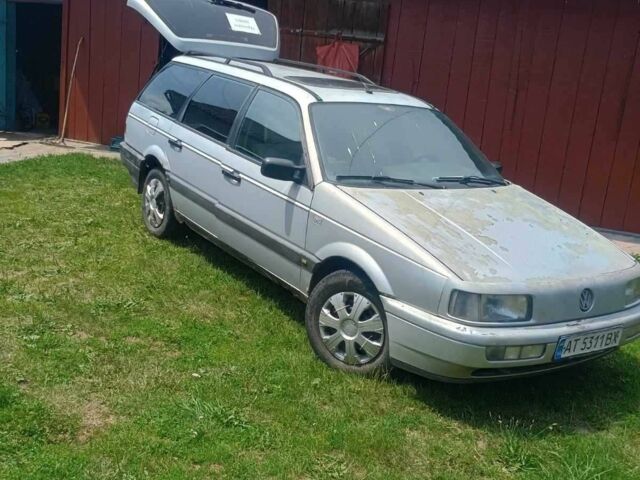 Сірий Фольксваген Пассат Варіант, об'ємом двигуна 0 л та пробігом 150 тис. км за 1000 $, фото 1 на Automoto.ua