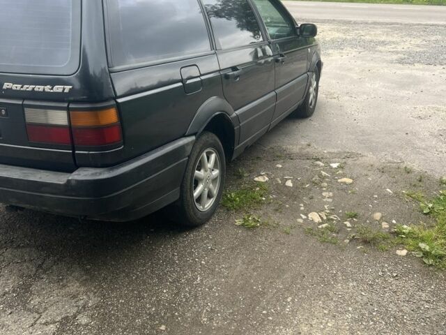 Сірий Фольксваген Пассат Варіант, об'ємом двигуна 1.8 л та пробігом 350 тис. км за 1700 $, фото 1 на Automoto.ua