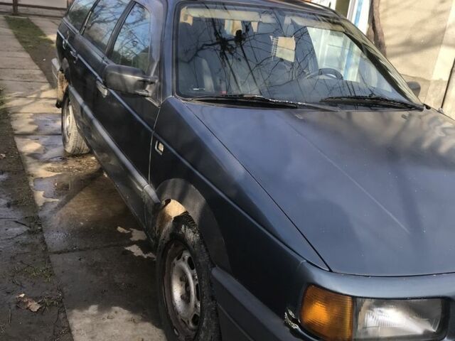 Серый Фольксваген Пассат Вариант, объемом двигателя 1.9 л и пробегом 373 тыс. км за 1500 $, фото 1 на Automoto.ua