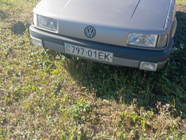 Сірий Фольксваген Пассат Варіант, об'ємом двигуна 2 л та пробігом 460 тис. км за 800 $, фото 1 на Automoto.ua