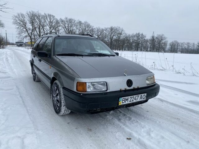 Сірий Фольксваген Пассат Варіант, об'ємом двигуна 1.9 л та пробігом 280 тис. км за 1999 $, фото 1 на Automoto.ua