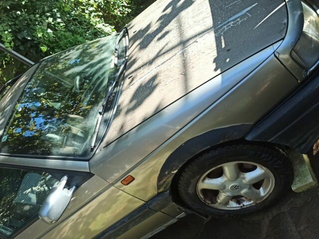 Сірий Фольксваген Пассат Варіант, об'ємом двигуна 0 л та пробігом 400 тис. км за 1400 $, фото 1 на Automoto.ua