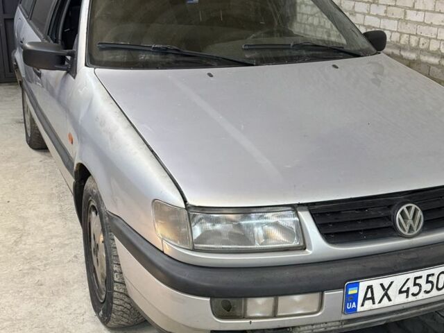 Серый Фольксваген Пассат Вариант, объемом двигателя 2 л и пробегом 3 тыс. км за 2081 $, фото 1 на Automoto.ua