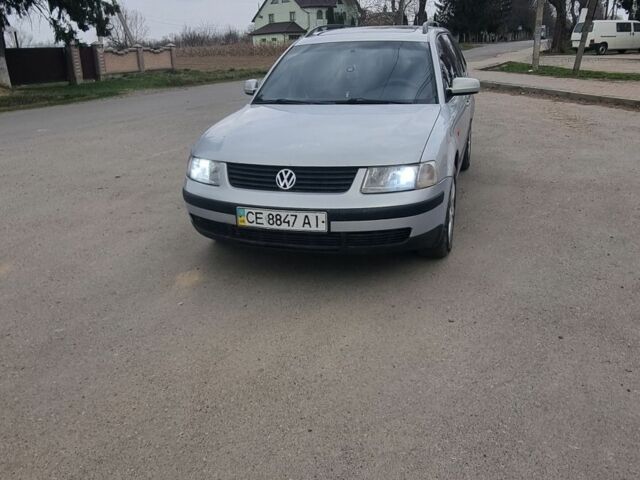 Серый Фольксваген Пассат Вариант, объемом двигателя 1.9 л и пробегом 310 тыс. км за 2999 $, фото 1 на Automoto.ua