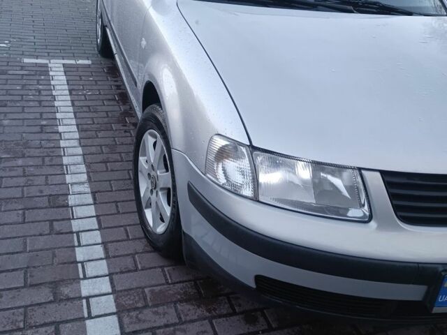 Сірий Фольксваген Пассат Варіант, об'ємом двигуна 1.9 л та пробігом 396 тис. км за 3500 $, фото 1 на Automoto.ua