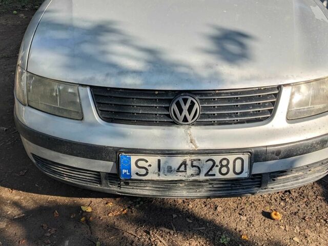 Сірий Фольксваген Пассат Варіант, об'ємом двигуна 1.9 л та пробігом 400 тис. км за 1100 $, фото 1 на Automoto.ua