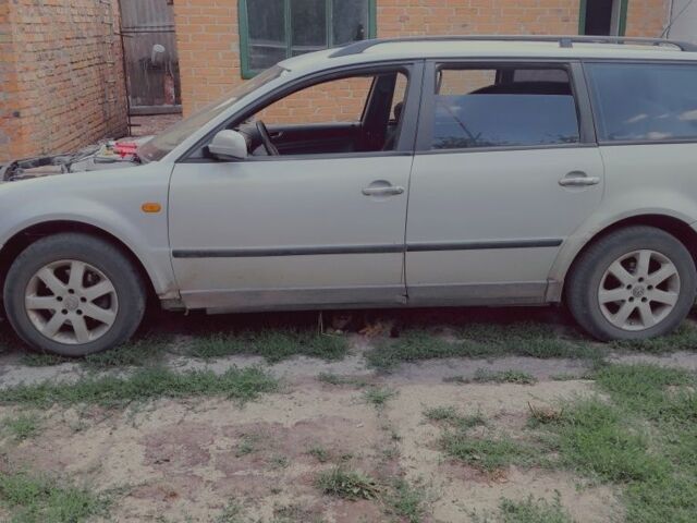 Сірий Фольксваген Пассат Варіант, об'ємом двигуна 1.9 л та пробігом 700 тис. км за 1400 $, фото 1 на Automoto.ua