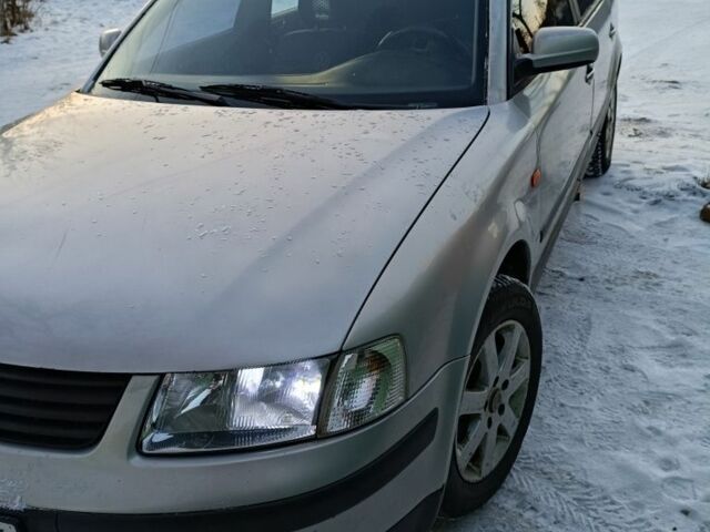 Серый Фольксваген Пассат Вариант, объемом двигателя 1.9 л и пробегом 766 тыс. км за 2999 $, фото 1 на Automoto.ua