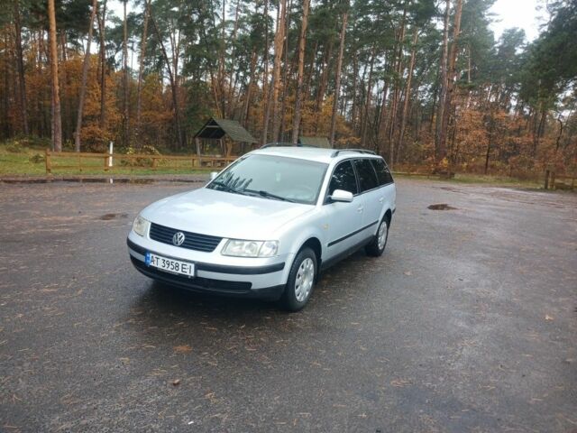 Сірий Фольксваген Пассат Варіант, об'ємом двигуна 1.9 л та пробігом 350 тис. км за 2999 $, фото 1 на Automoto.ua